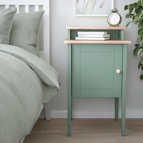 OLDERDALEN, nightstand 3 of 8 open dialog