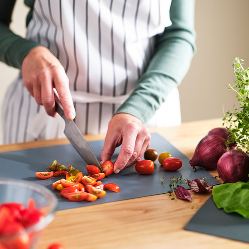 FINFÖRDELA, tabla de cortar flexible. 3 de 4 open dialog