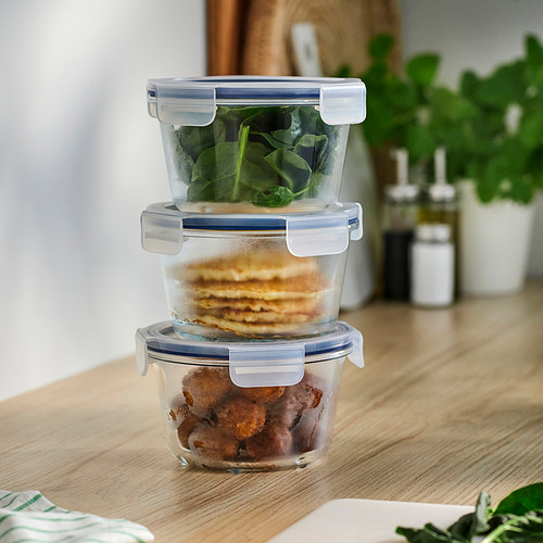 IKEA 365+, food container with lid. 2 of 5 open dialog