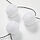 Current variation: battery operated white