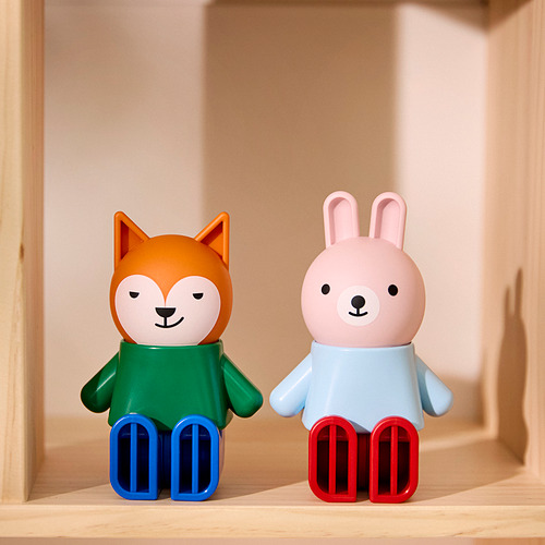 HUSET, dollhouse furniture and figures. 5 of 5 open dialog