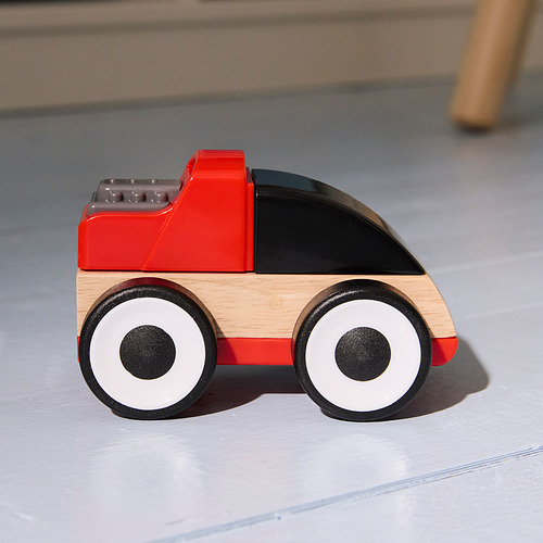 LILLABO, 3-piece vehicle set. 5 of 5 open dialog