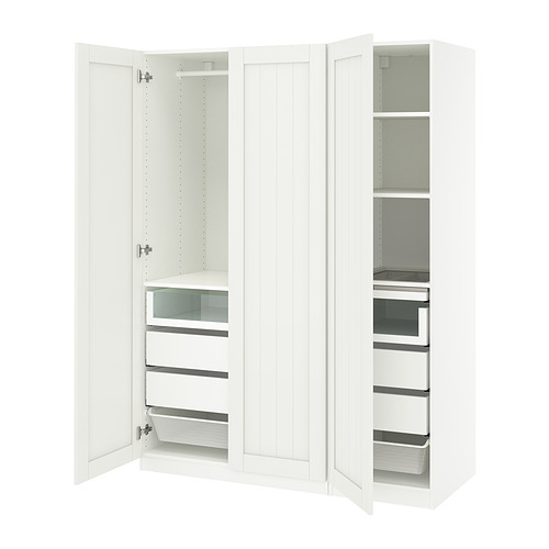 PAX / GULLABERG, wardrobe combination 1 of 4 open dialog
