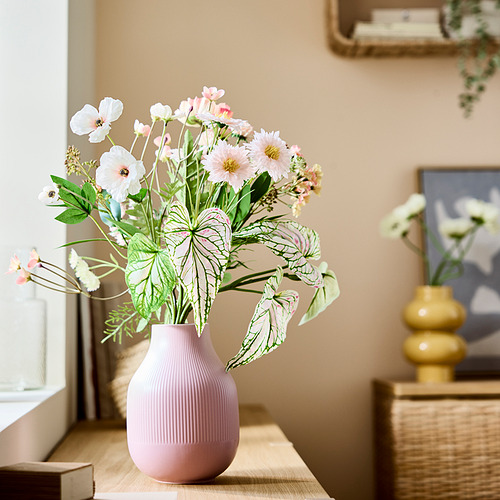 SMYCKA, artificial bouquet. 2 of 4 open dialog
