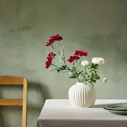 SMYCKA, artificial flower. 2 of 5 open dialog
