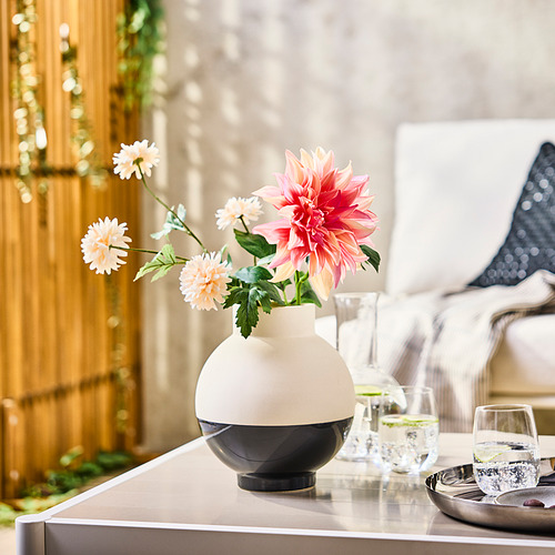 SMYCKA, flor artificial. 4 de 5 open dialog