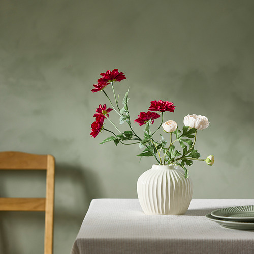 SMYCKA, artificial flower. 2 of 5 open dialog