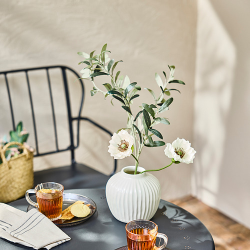 SMYCKA, artificial flower. 3 of 4 open dialog