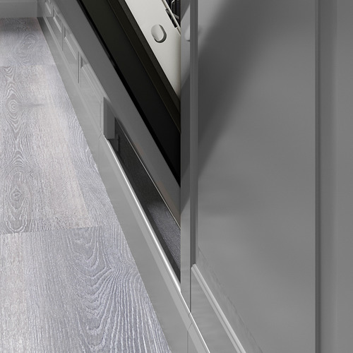 BODBYN, decorative toekick for dishwasher. 2 of 4 open dialog