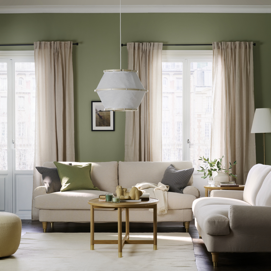VALNÄS, loveseat. 4 of 10 open dialog