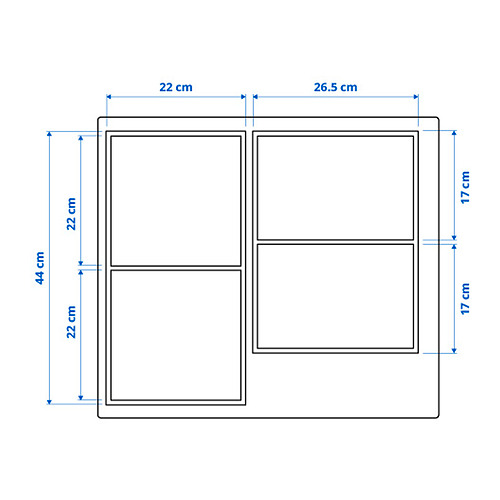 HÖGKLASSIG, induction cooktop 9 of 9 open dialog