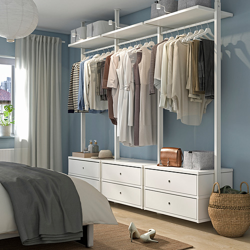 ELVARLI, wardrobe combination 3 of 9 open dialog