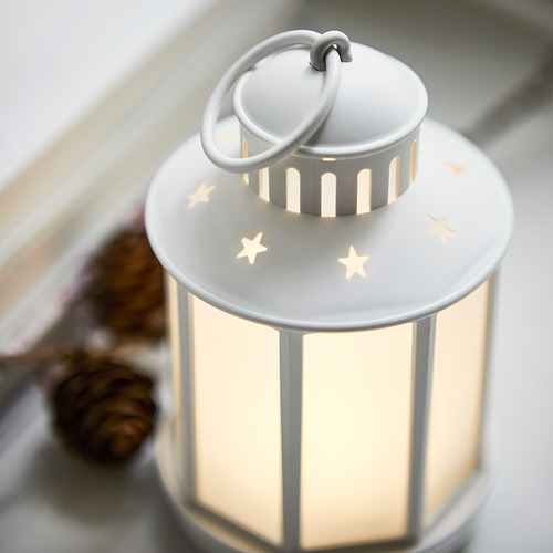 STRÅLA, LED lantern. 8 of 8 open dialog