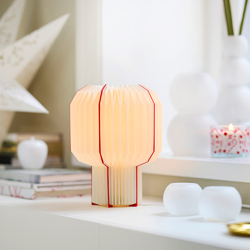 STRÅLA, table lamp. 4 of 5 open dialog