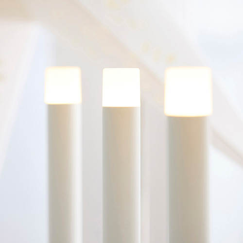 STRÅLA, LED candelabra. 5 of 5 open dialog