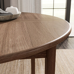SKANSNÄS/LILLÅNÄS table and 4 chairs