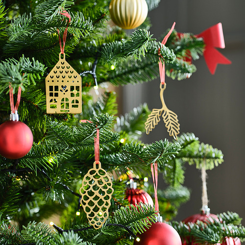VINTERFINT, adorno navideño, j3. 2 de 2 open dialog