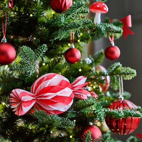 VINTERFINT, tree ornament. 2 of 2 open dialog