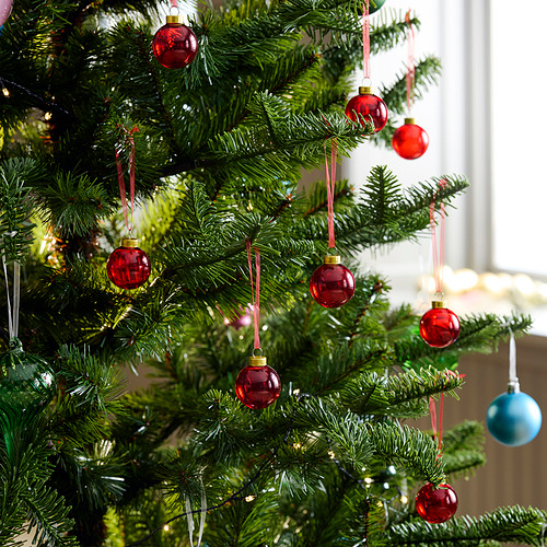 VINTERFINT, tree ornament. 2 of 2 open dialog