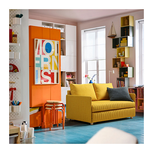 FRIDHULT, sleeper sofa 6 of 12 open dialog