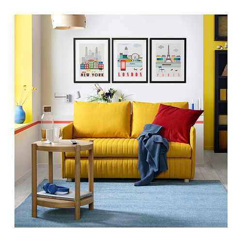 FRIDHULT, sleeper sofa 7 of 12 open dialog