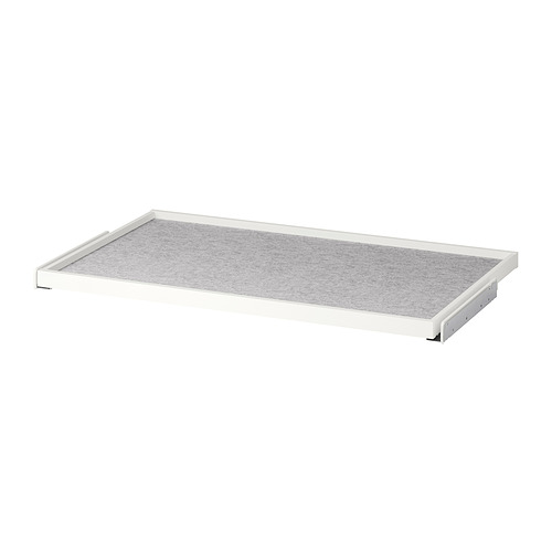 KOMPLEMENT, pull-out tray with drawer mat 1 of 3 open dialog