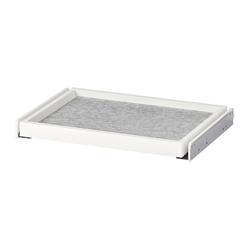 KOMPLEMENT, pull-out tray with drawer mat 1 of 3 open dialog