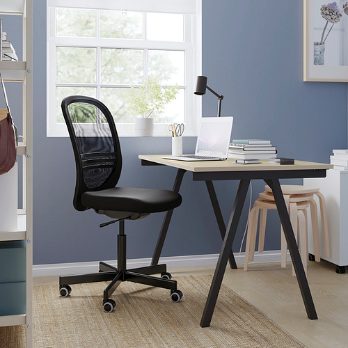 FLINTAN, office chair 8 of 14 open dialog