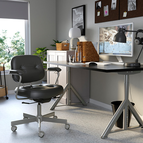 ALEFJÄLL, office chair 8 of 15 open dialog