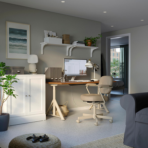 ALEFJÄLL, office chair 7 of 16 open dialog