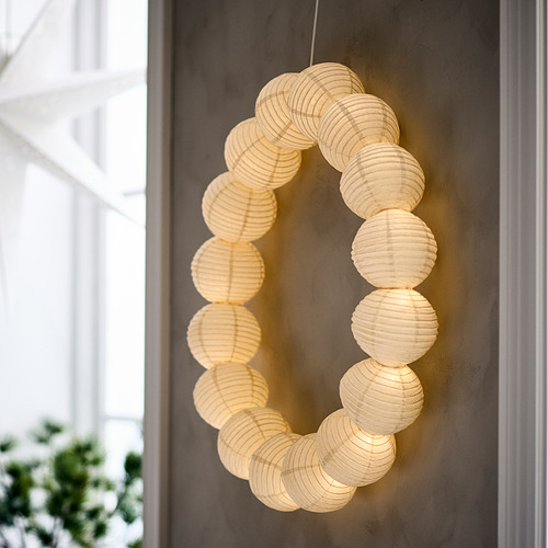 STRÅLA, lámpara de techo LED. 7 de 7 open dialog