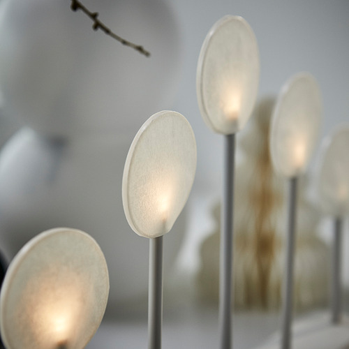 STRÅLA, candelabro LED. 5 de 6 open dialog