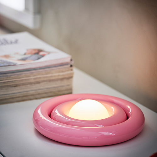 STRÅLA, LED decorative table lamp. 3 of 5 open dialog