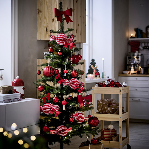VINTERFINT, árbol Navidad artificial. 2 de 4 open dialog