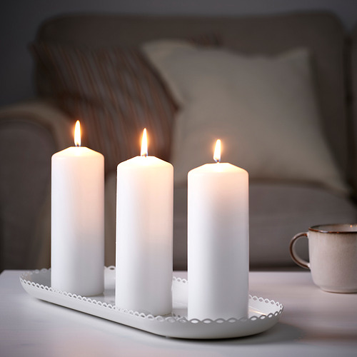 TURTURDUVA, candle dish. 2 of 4 open dialog