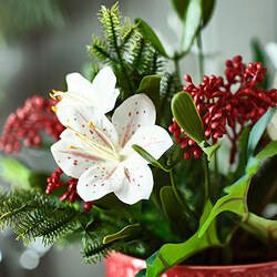 VINTERFINT artificial potted plant