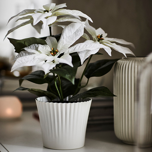 VINTERFINT, artificial potted plant. 2 of 4 open dialog