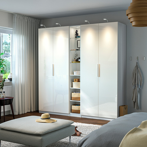 PAX / FARDAL, wardrobe combination. 4 of 4 open dialog