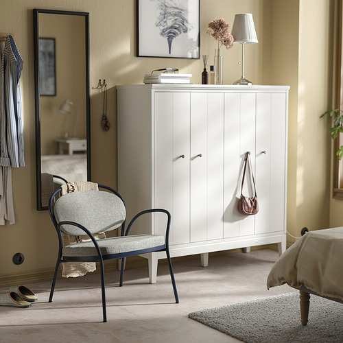 ISMANTORP, armchair. 3 of 5 open dialog