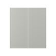 HAVSTORP 2-p door/corner base cabinet set 