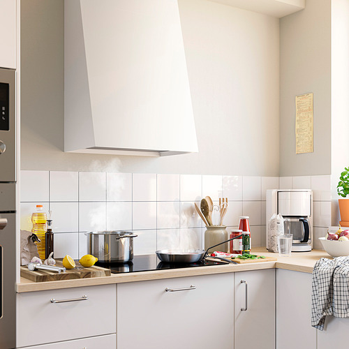 FIVELSBO, wall mounted range hood. 2 of 8 open dialog