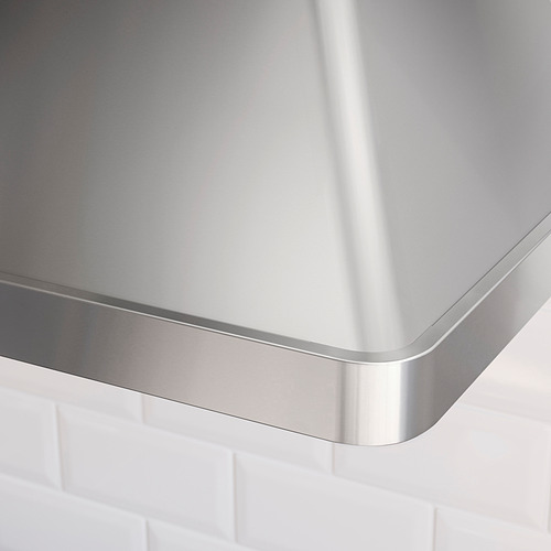 NILSBYN, wall mounted range hood. 5 of 8 open dialog