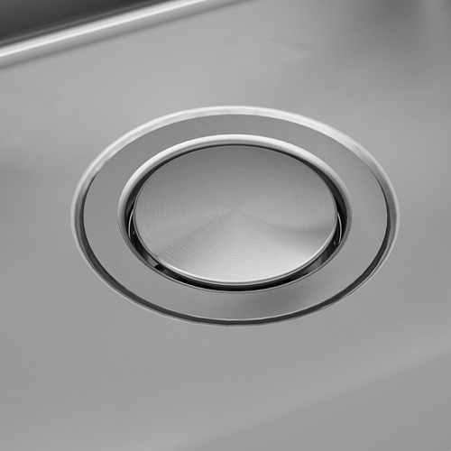 fregadero ikea 2 senos