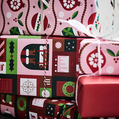 VINTERFINT, gift wrap, roll. 2 of 3 open dialog