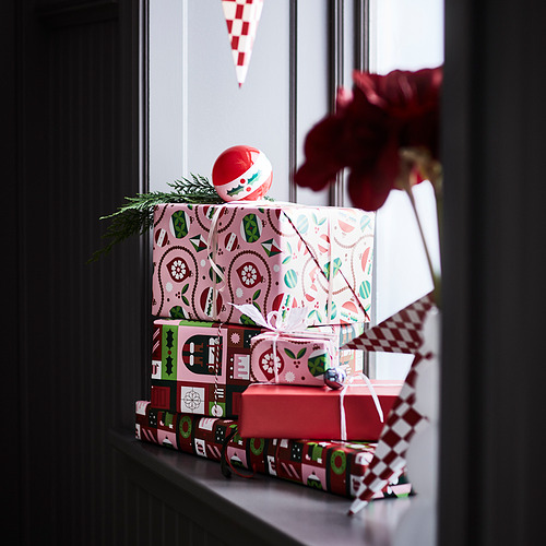 VINTERFINT, gift wrap, roll. 3 of 3 open dialog