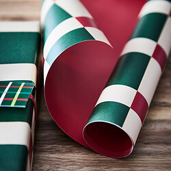 VINTERFINT gift wrap, roll