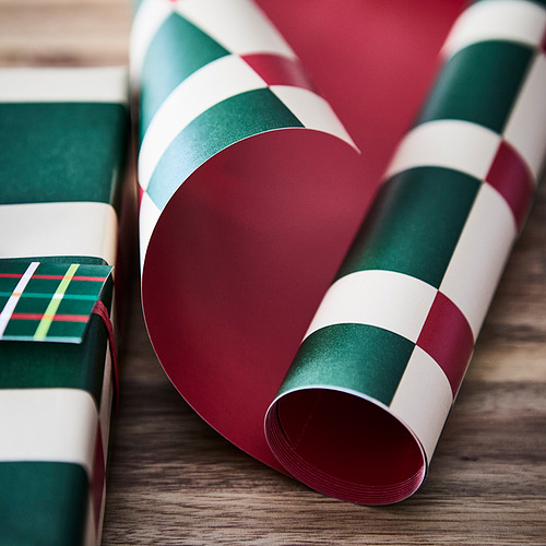 VINTERFINT, gift wrap, roll. 2 of 3 open dialog
