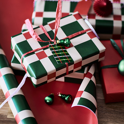 VINTERFINT, gift wrap, roll. 3 of 3 open dialog