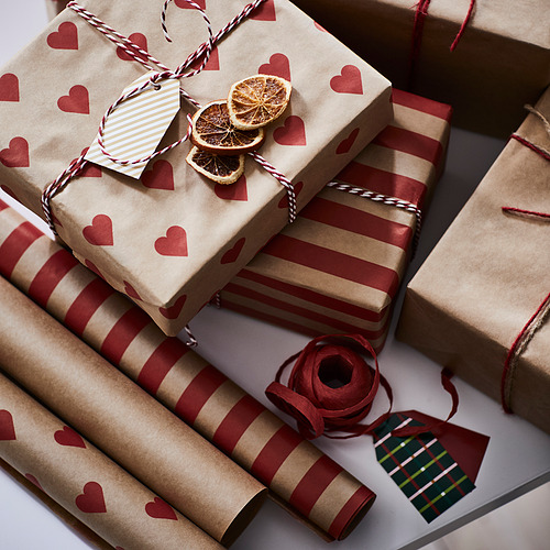 VINTERFINT, gift wrap, roll. 3 of 3 open dialog
