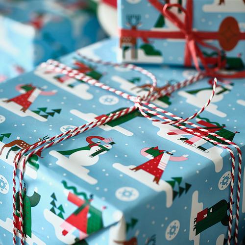 VINTERFINT, gift wrap, roll. 2 of 3 open dialog